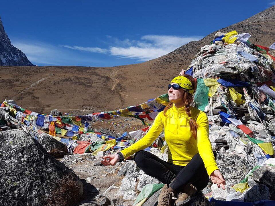 Трекинг Непал, Базовый лагерь Эвереста, на вершину Кала Паттар