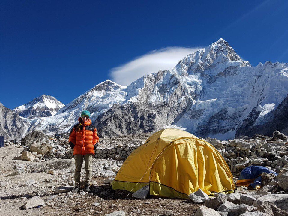 Трекинг Непал, Базовый лагерь Эвереста, Базовый лагерь Анапурны